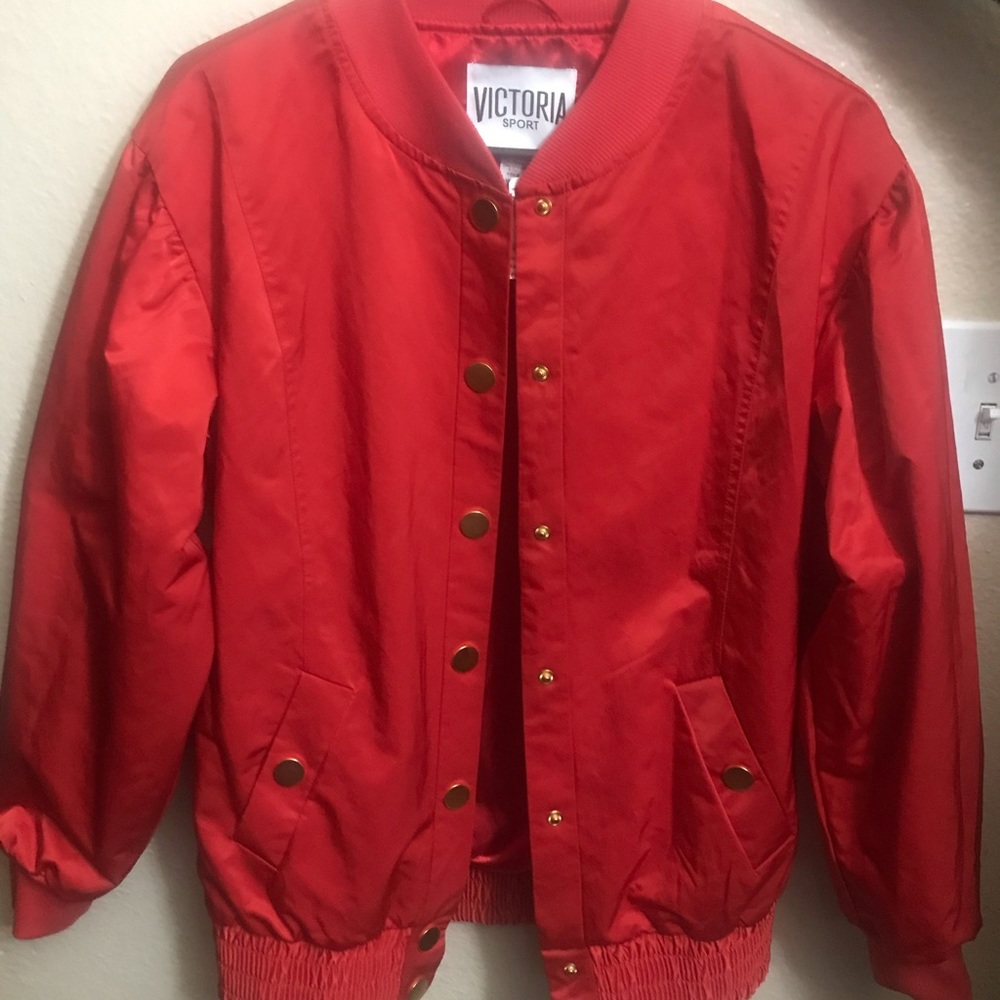New victoria secret sport jacket